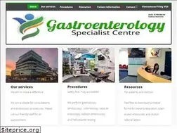 Sites similar to gastrocentre.com.au