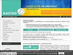 Sites similar to gastrocentrs.lv