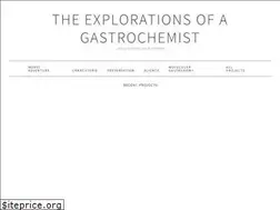 Sites similar to gastrochemist.com