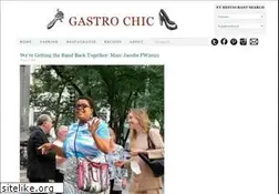 Sites similar to gastrochic.com