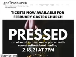 Sites similar to gastrochurch.org