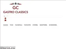 Sites similar to gastroclassics.com