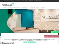 Sites similar to gastroclinic.com.br
