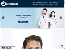 Sites similar to gastroclinics.com