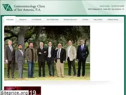 Sites similar to gastroclinicsa.com