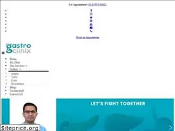 Sites similar to gastroclinix.com