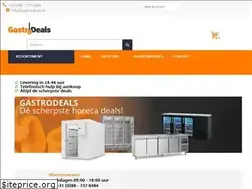 Sites similar to gastrodeals.nl