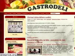 Sites similar to gastrodeli.cz