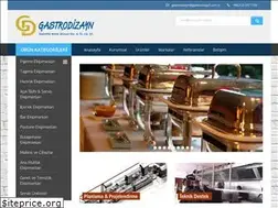 Sites similar to gastrodizayn.com.tr