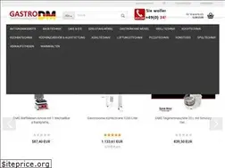 Sites similar to gastrodm.de