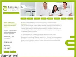 Sites similar to gastrodocs.de