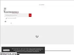 Sites similar to gastrodomus.de