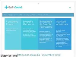Sites similar to gastrodurand.com.ar