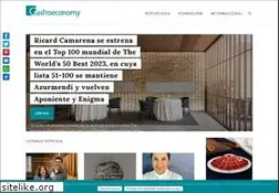 Sites similar to gastroeconomy.com