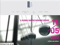 Sites similar to gastroekonomizirvesi.com