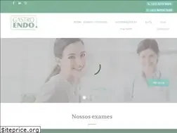 Sites similar to gastroendo.com.br