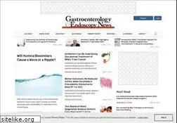 Sites similar to gastroendonews.com