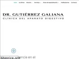 Sites similar to gastroenterologia.com.uy