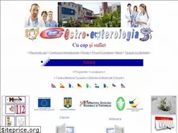 Sites similar to gastroenterologia.ro