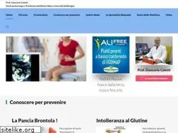Sites similar to gastroenterologiaunibo.it