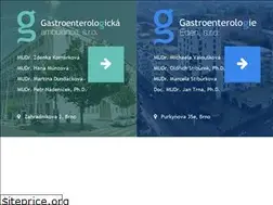 Sites similar to gastroenterologie-brno.cz
