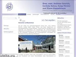 Sites similar to gastroenterologie-gropiusstadt.de
