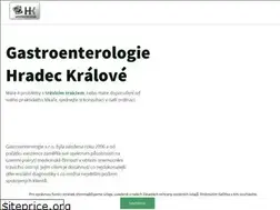 Sites similar to gastroenterologie-hk.cz