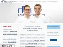 Sites similar to gastroenterologie-isartor.de
