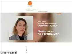 Sites similar to gastroenterologie-lyon.com