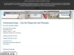 Sites similar to gastroenterologie-zehlendorf.de