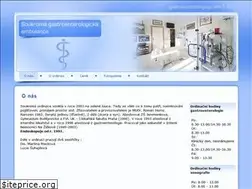 Sites similar to gastroenterologiepraha1.cz
