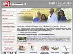Sites similar to gastroenterologistpaloalto.com