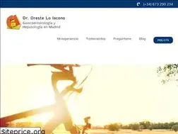 Sites similar to gastroenterologoenmadrid.com