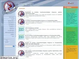 Sites similar to gastroenterologs.lv