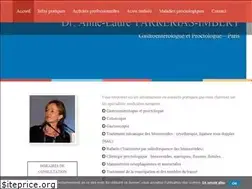 Sites similar to gastroenterologue-paris.com