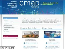 Sites similar to gastroenterologue-toulouse.fr