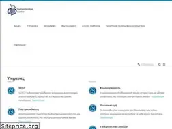 Sites similar to gastroenterology-center.gr