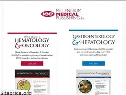 Sites similar to gastroenterologyandhepatology.net
