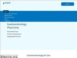 Sites similar to gastroenterologyassociatesltd.com