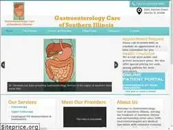 Sites similar to gastroenterologycaresi.com