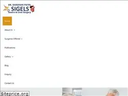 Sites similar to gastroenterologysurat.com
