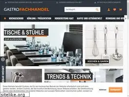 Sites similar to gastrofachhandel.de