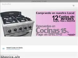 Sites similar to gastrofer.com.ar