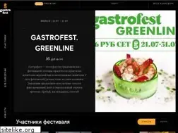Sites similar to gastrofest.by