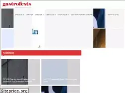 Sites similar to gastrofests.com