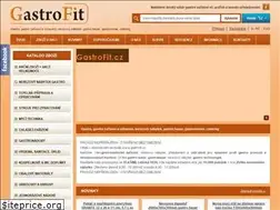 Sites similar to gastrofit.cz