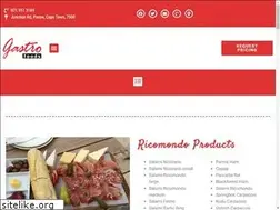 Sites similar to gastrofoods.com