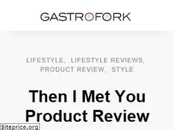 Sites similar to gastrofork.ca