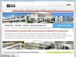 Sites similar to gastroform.cz