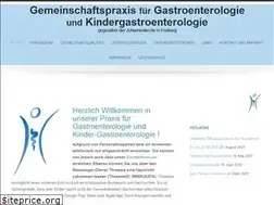 Sites similar to gastrofreiburg.de